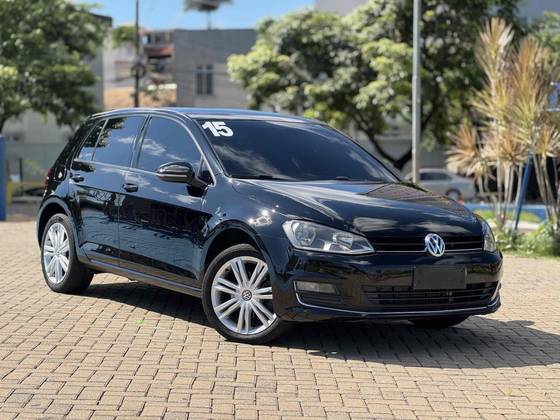 VOLKSWAGEN GOLF 1.4 TSI HIGHLINE 16V GASOLINA 4P AUTOMÁTICO VOLKSWAGEN GOLF 1.4 TSI HIGHLINE 16V GASOLINA 4P AUTOMÁTICO
